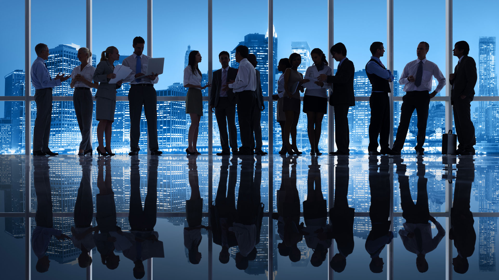 Business-People